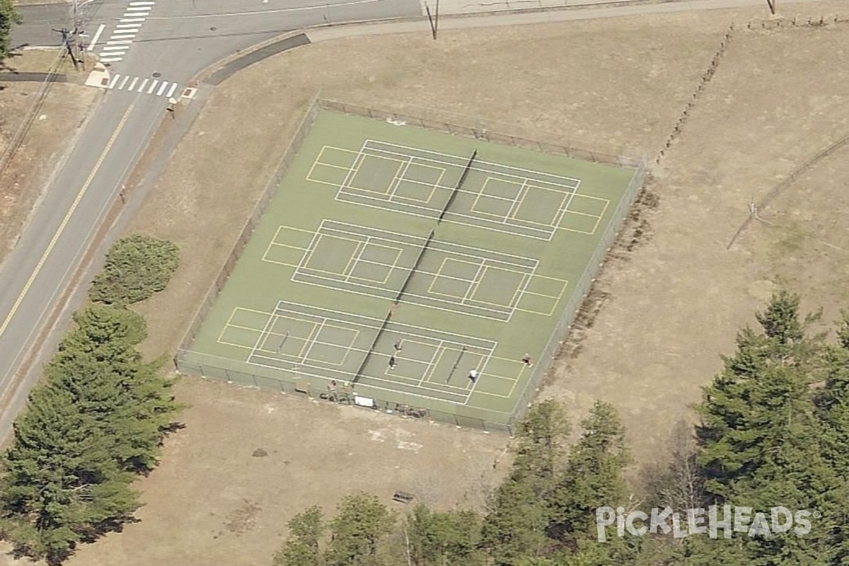 Photo of Pickleball at Beaver Meadow School